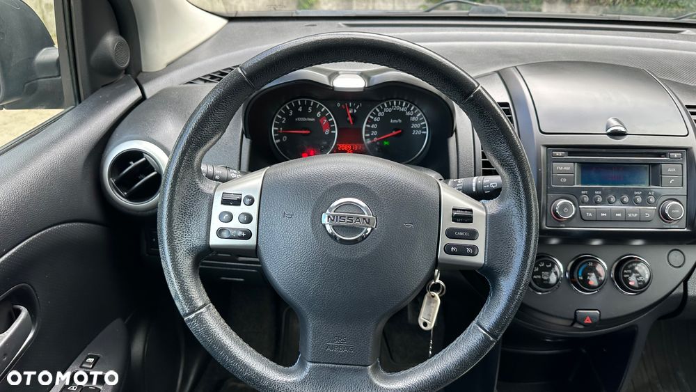 Nissan Note 1.6 Tekna - 21