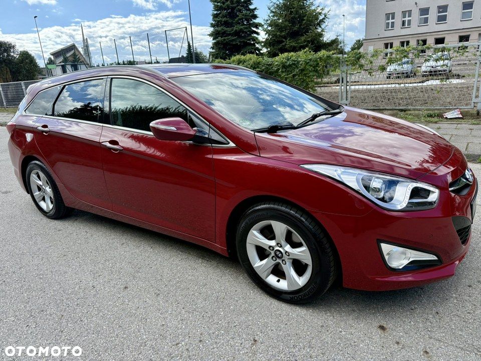 Hyundai i40 2.0 Premium - 5