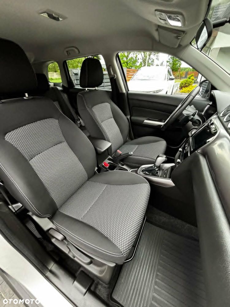 Suzuki Vitara 1.4 Boosterjet Premium 2WD - 8