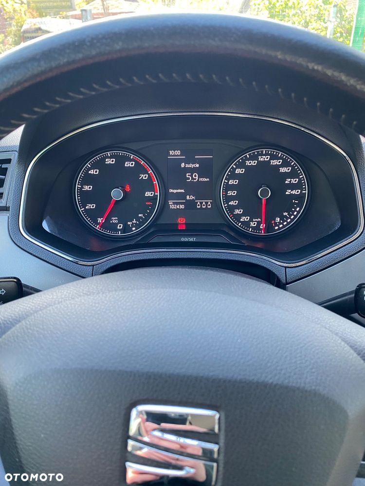 Seat Ibiza 1.0 EVO Style S&S - 9