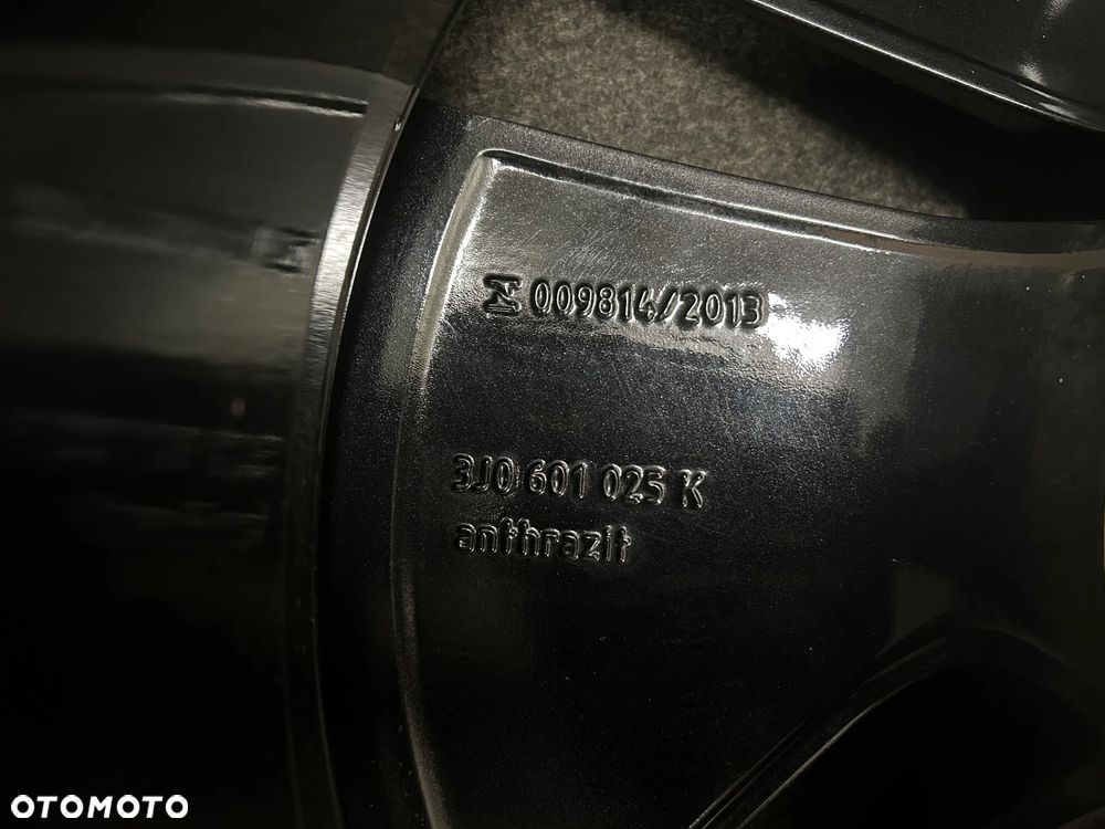 Alufelga VW Passat B9 17 cali 5x112 1szt. Ładna! 3J0601025K - 5