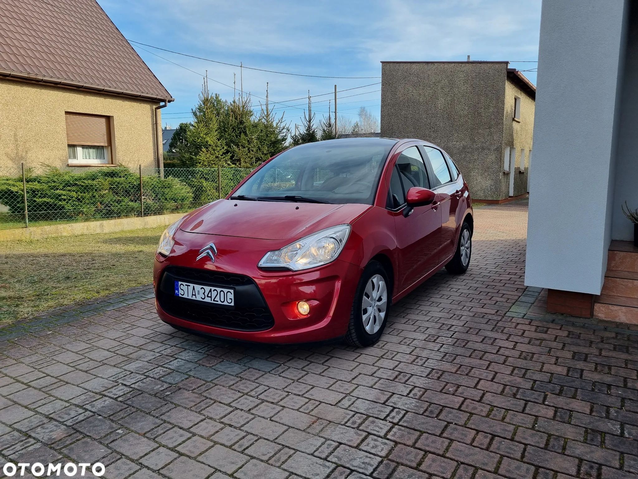 Citroën C3 1.4 Selection - 1