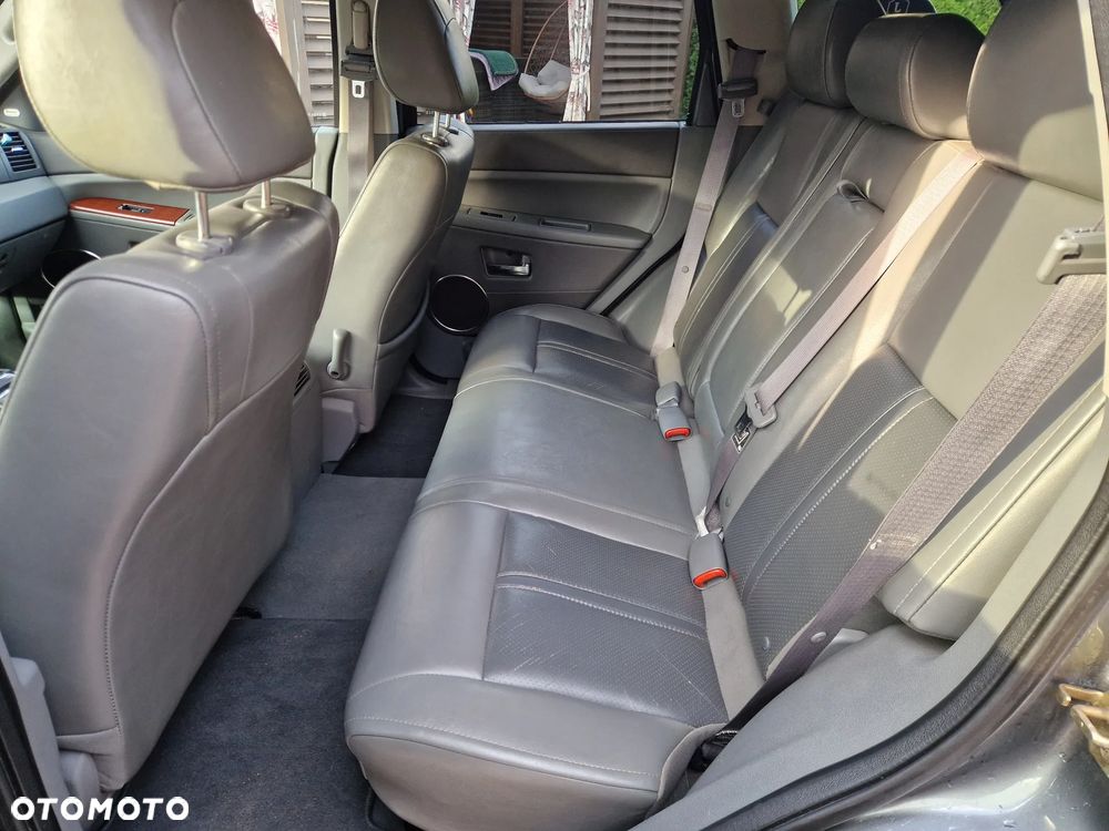 Jeep Grand Cherokee 3.0 CRD Overland - 9