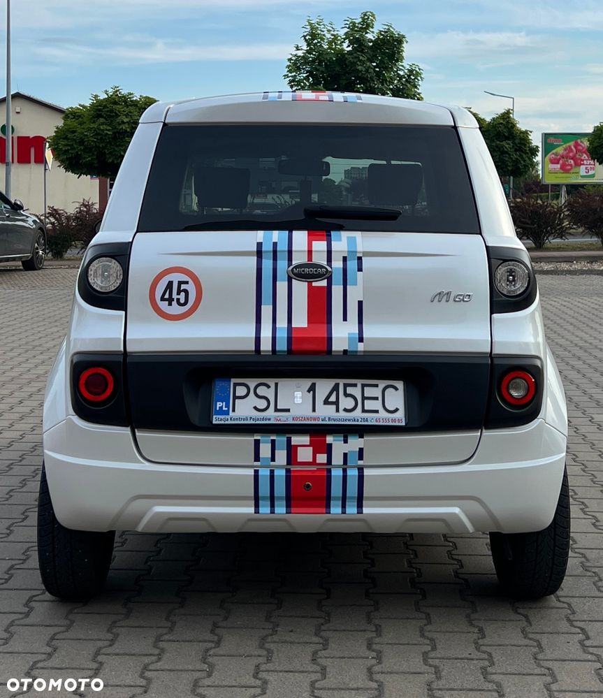 Microcar M.GO - 4