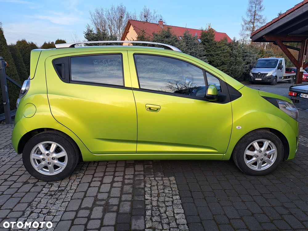 Chevrolet Spark 1.2 LS+ - 4