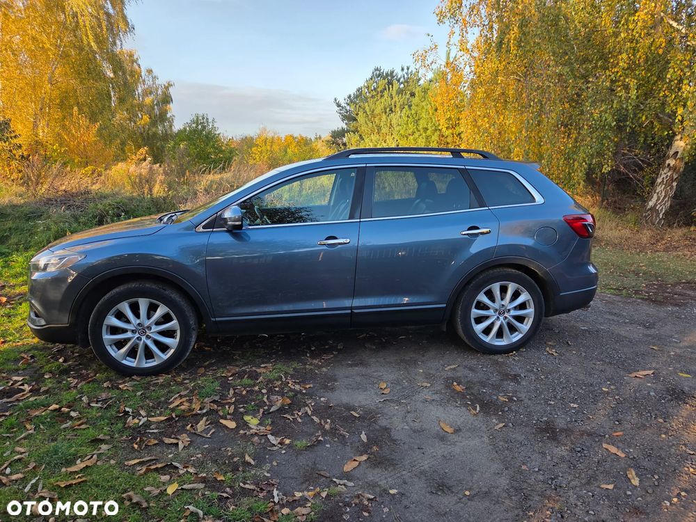 Mazda Cx-9 2015 photo 2
