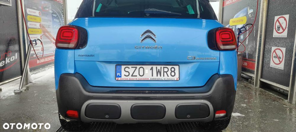 Citroën C3 Aircross PureTech 110 Stop & Start OPF SHINE - 8