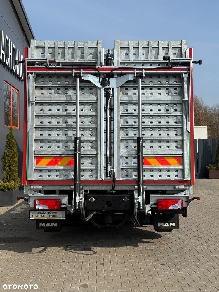 MAN TGX 26.420 laweta 9,2 m // pomoc drogowa // Euro 6 // 6x2 - 25