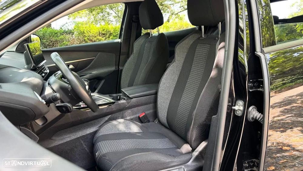 Peugeot 3008 1.5 BlueHDi Active Pack - 18