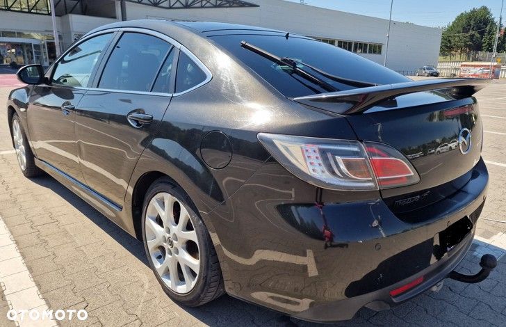 Mazda 6 Gh 2008 photo 3