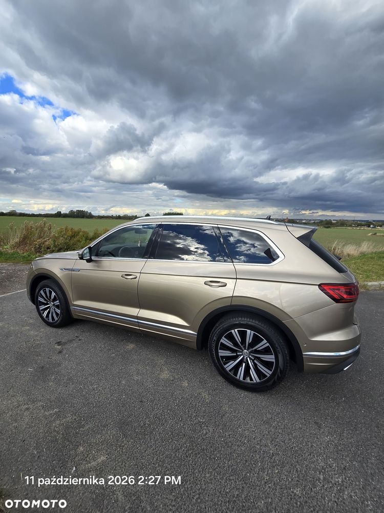 Volkswagen Touareg 3.0 V6 TDI SCR 4Mot Elegance - 8