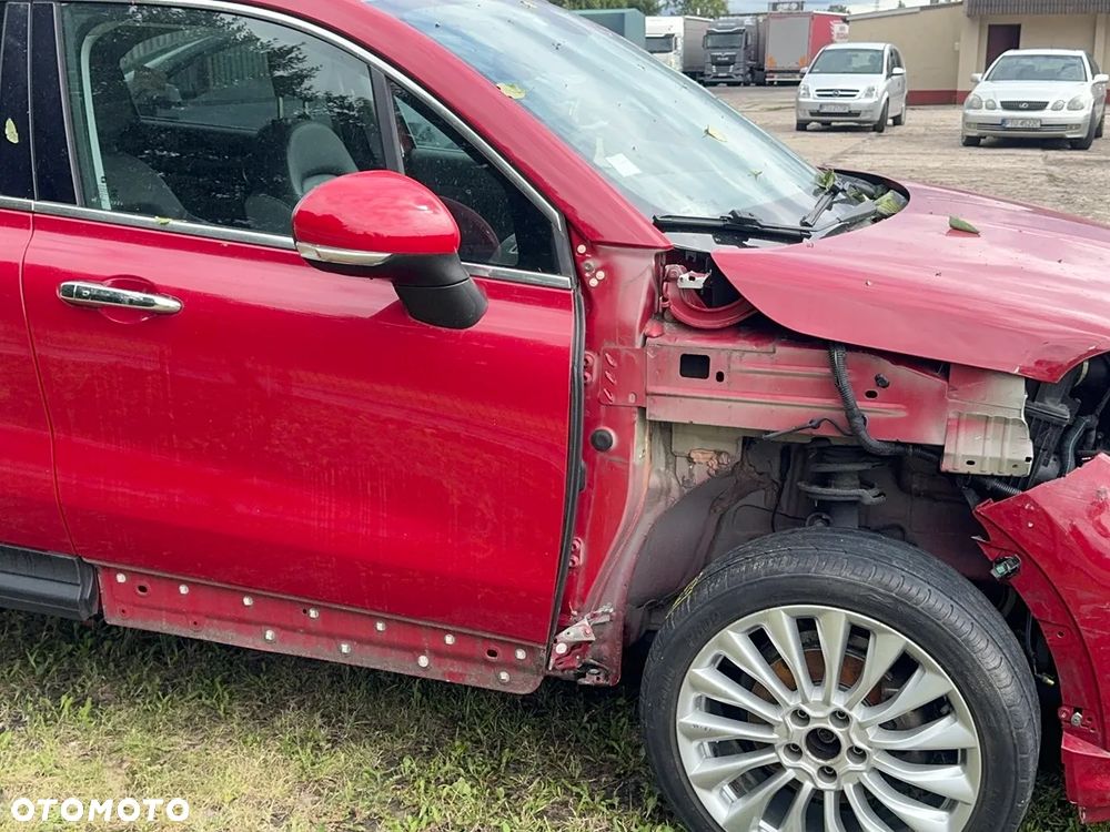 Fiat 500X 1.6 MultiJet 4x2 S&S Urban - 10