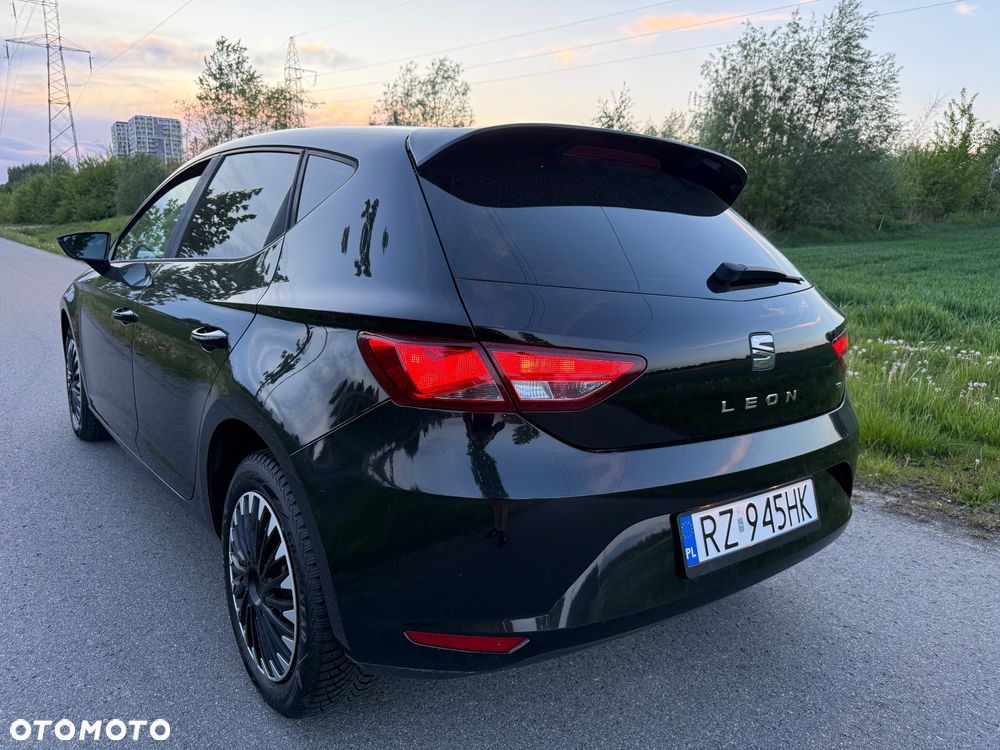 Seat Leon 1.6 TDI DPF Style - 4