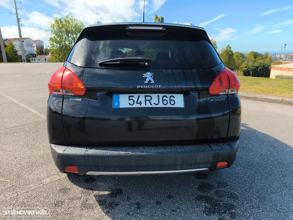 Peugeot 2008 1.2 PureTech Active - 37