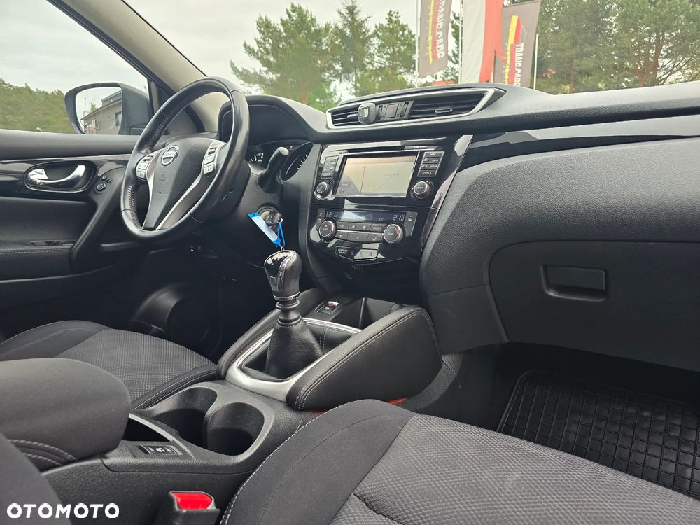 Nissan Qashqai 1.6 DIG-T Tekna+ - 13