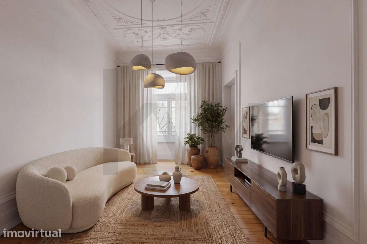 Arrendamento — Espaço Comercial | Av. da Liberdade 212, Lisboa - Grande imagem: 5/58