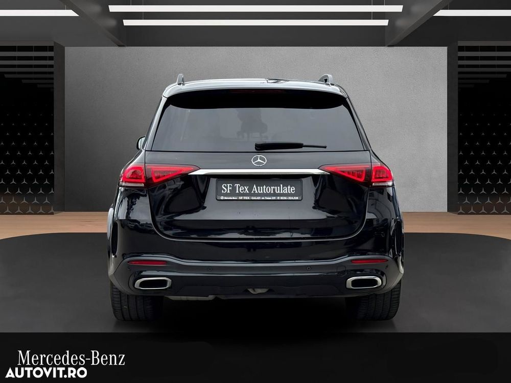 Mercedes-Benz GLE 350 d 4MATIC 9G-TRONIC AMG Line - 18