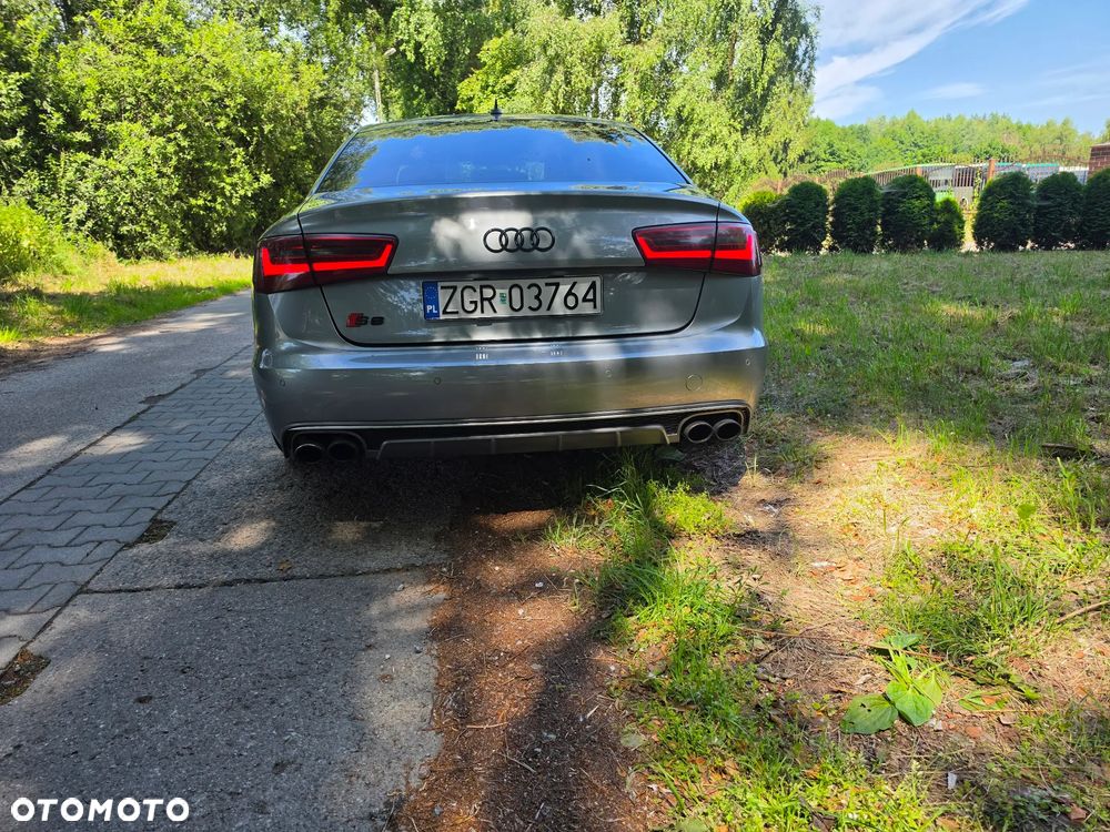 Audi A6 Limousine 2.8 FSI Quattro S tronic - 2