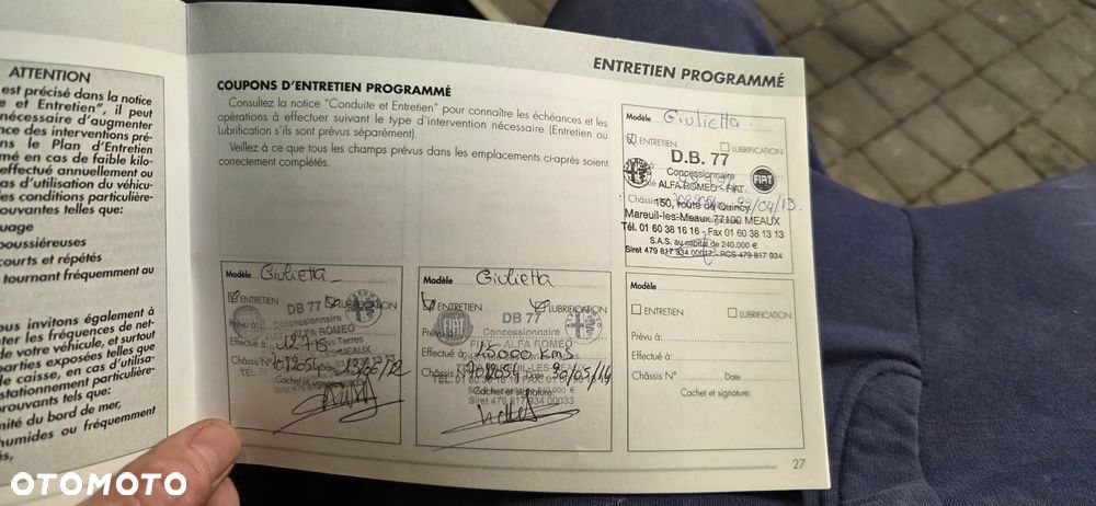 Alfa Romeo Giulietta 1.4 TB 16V Turismo - 7