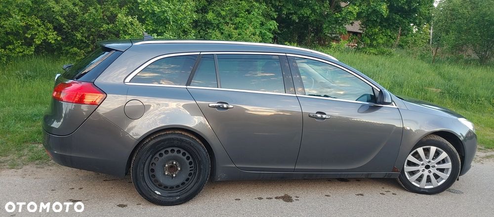 Opel Insignia 1.8 Cosmo - 10