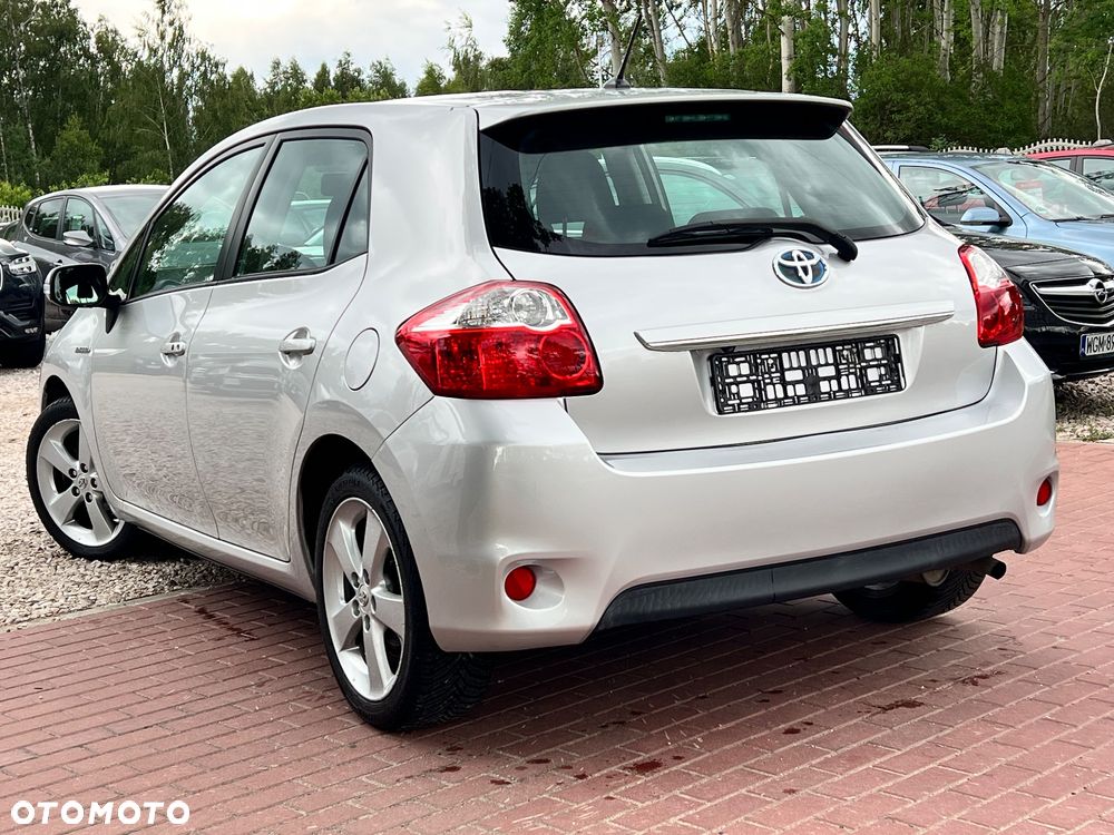 Toyota Auris - 6