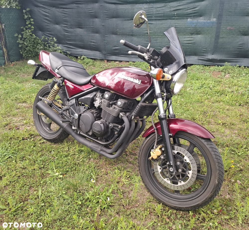 Kawasaki Zephyr - 12