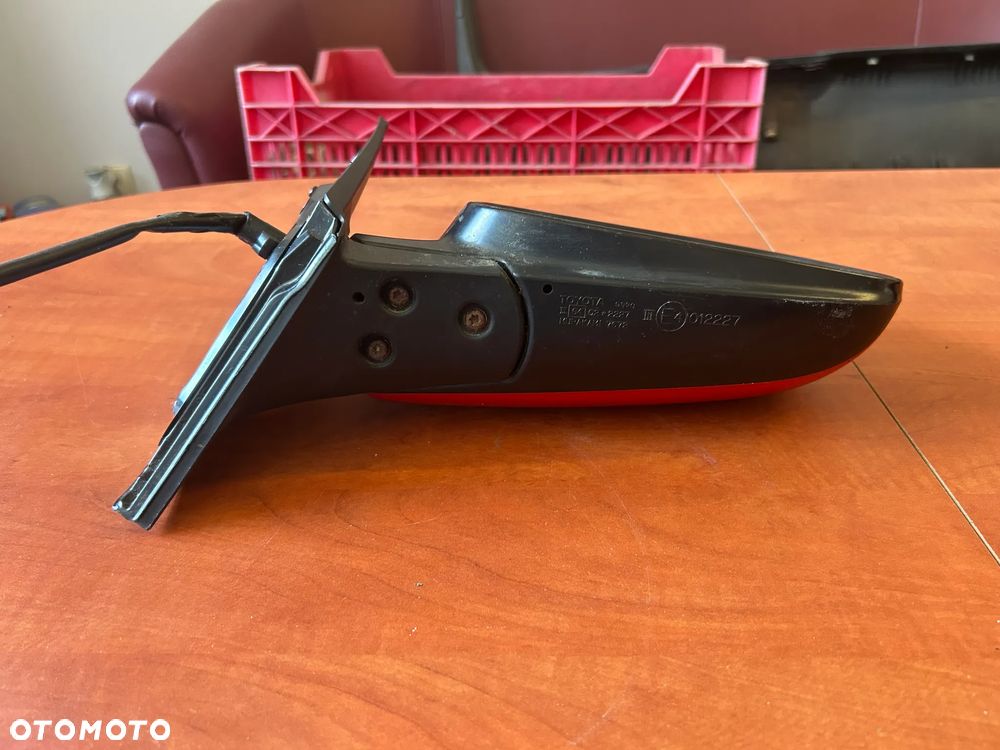 Lusterko prawe DAIHATSU SIRION 012227 - 5