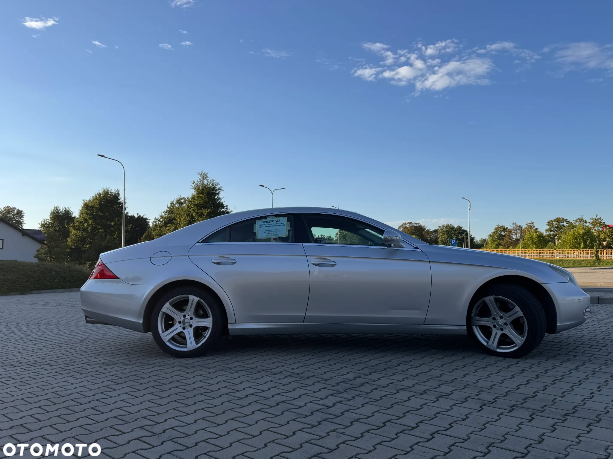 Mercedes-Benz CLS 350 7G-TRONIC - 14