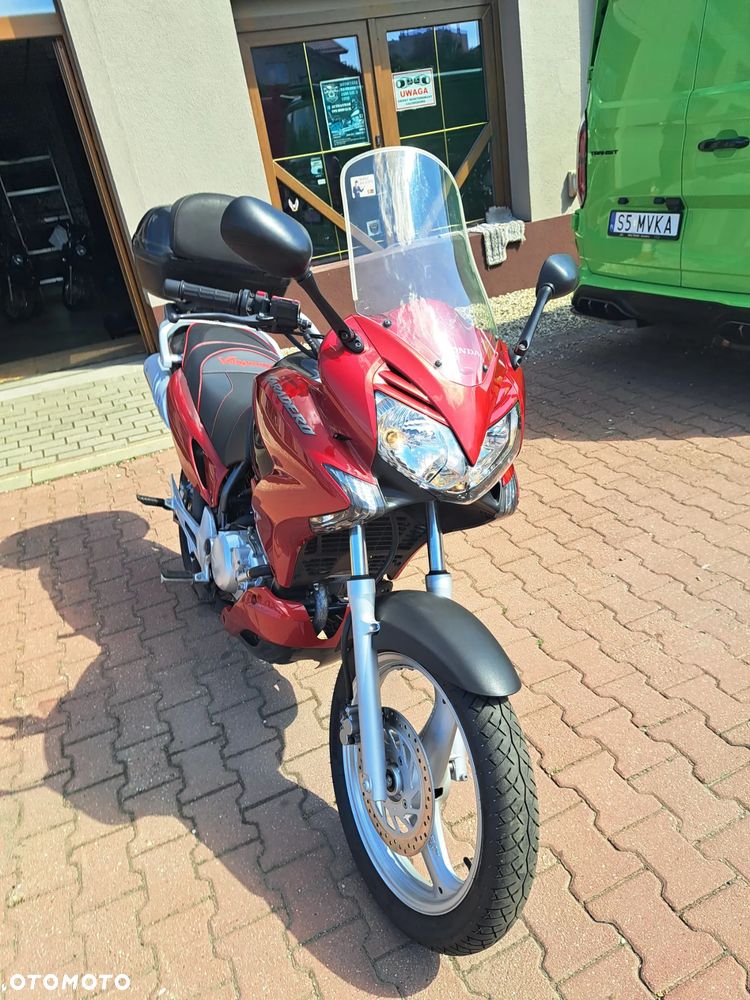 Honda Varadero - 17