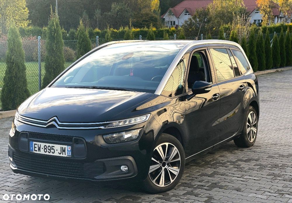 Citroën C4 Grand Picasso - 11