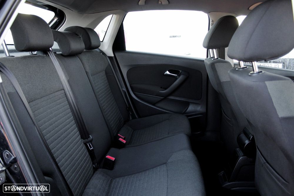 VW Polo 1.2 TDi Confortline - 19