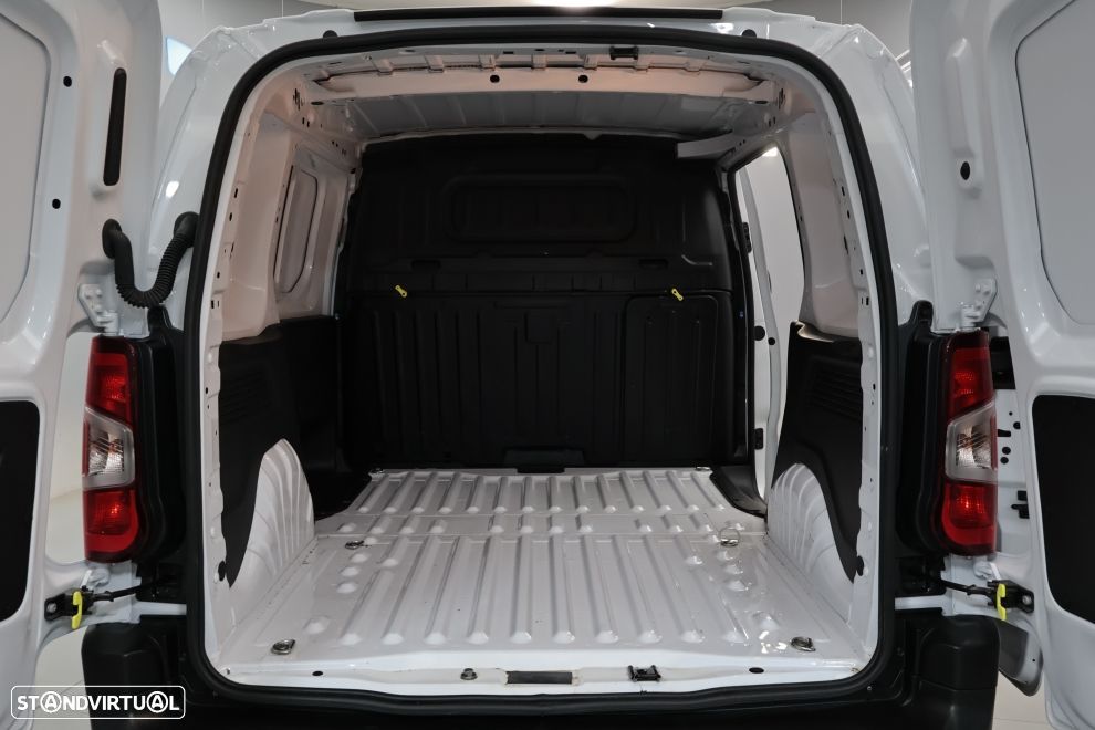 Peugeot Partner Partner Standard 1.5 Bluehdi 100 Cv Cvm - 24