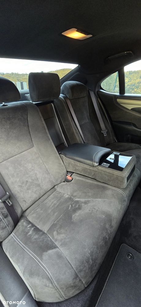 Lexus Ls 2013 photo 3