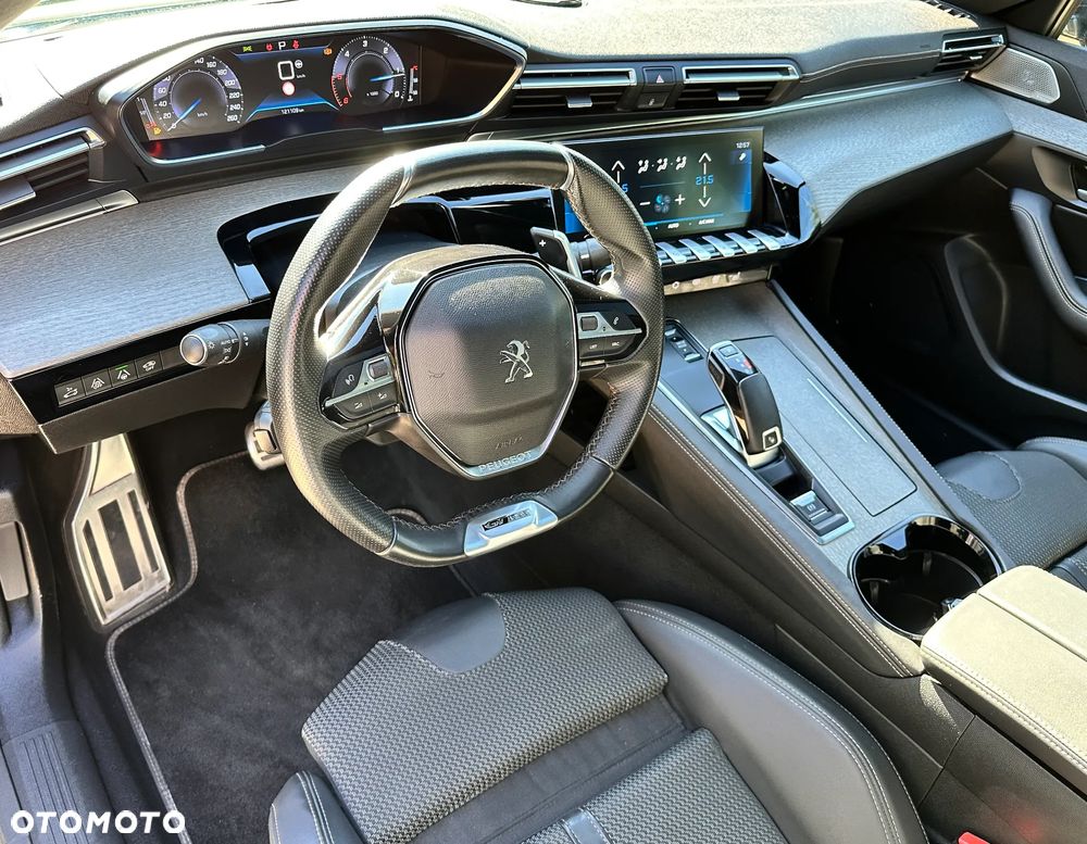 Peugeot 508 2.0 BlueHDi GT Line S&S EAT8 - 4