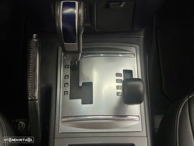 Mitsubishi Pajero 3.2 DI-D Instyle CA FPF - 15