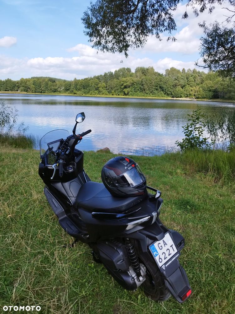 Kymco Downtown - 24