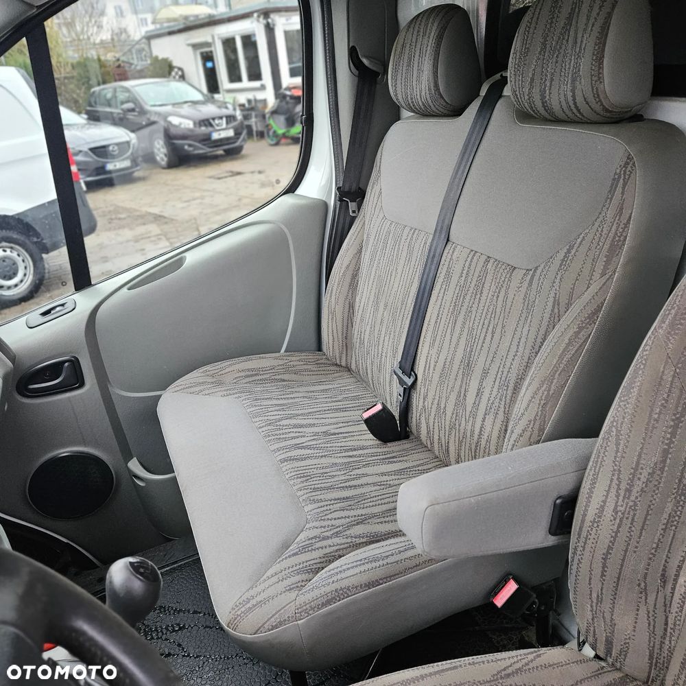 Nissan Primastar - 19