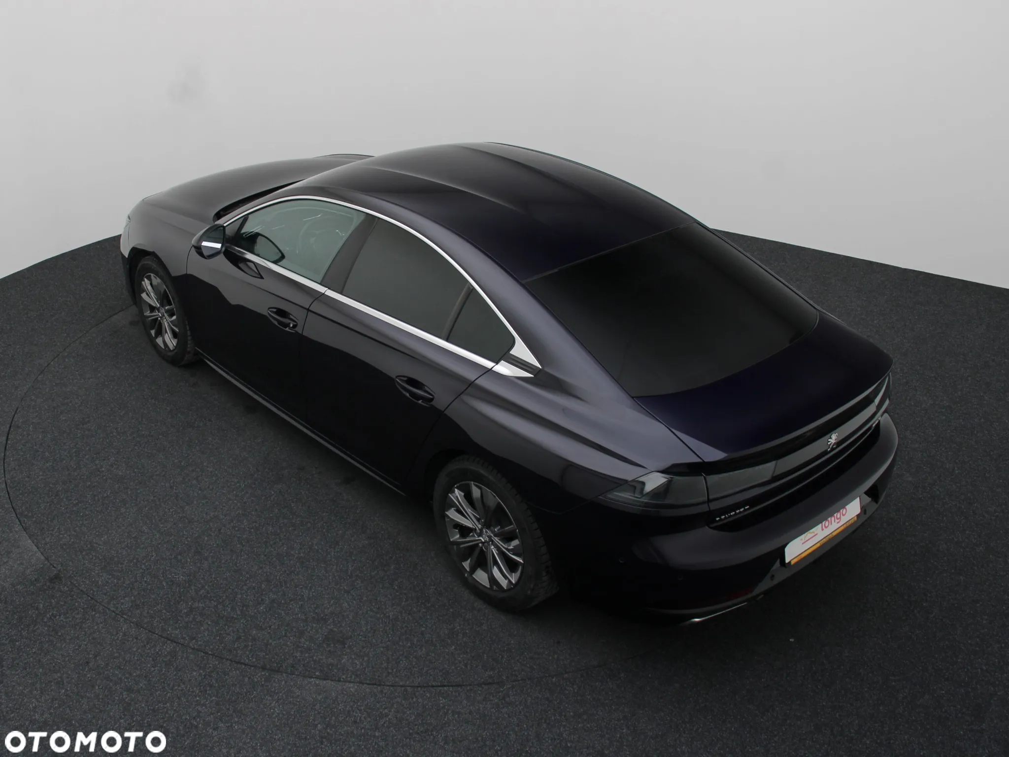 Peugeot 508 1.5 BlueHDi Allure S&S EAT8 - 12