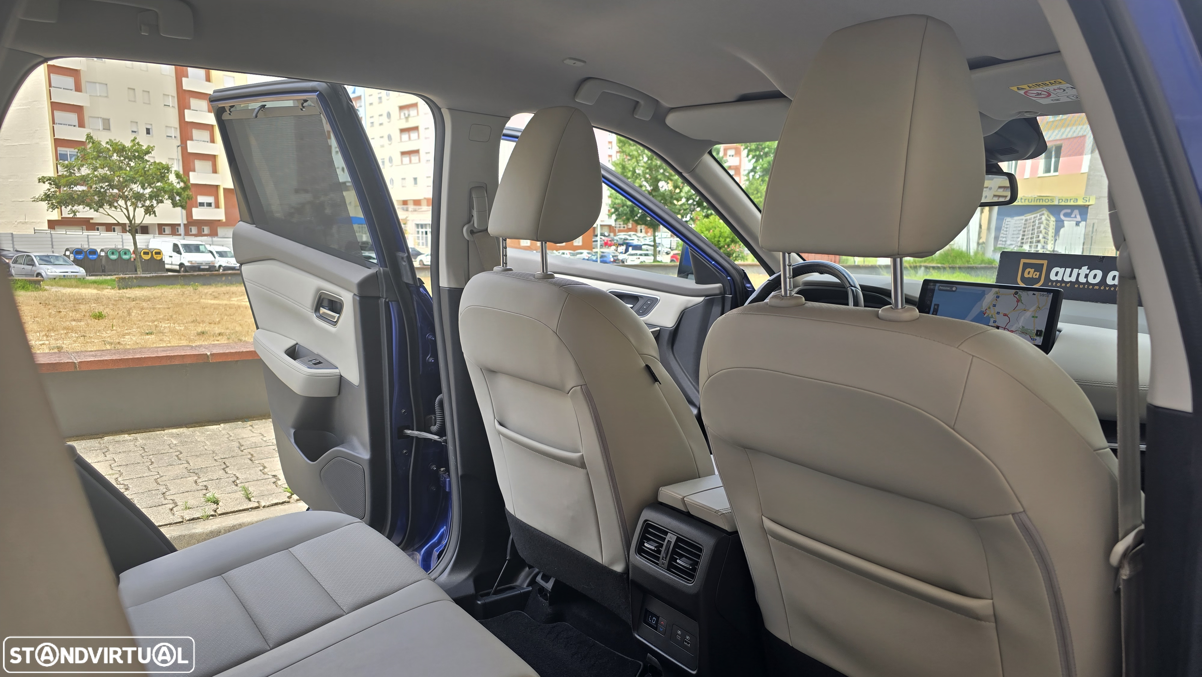 Nissan X-Trail 1.5 e-Power Tekna+ 7L e-4force - 25