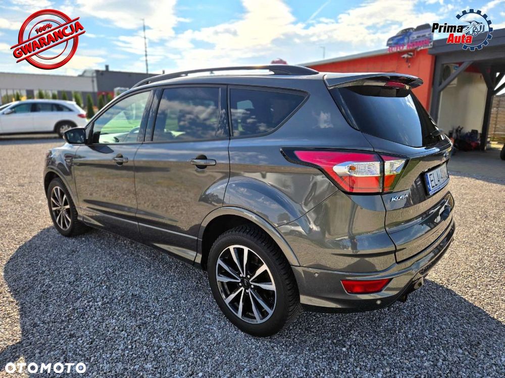 Ford Kuga 1.5 EcoBoost 2x4 ST-Line - 9