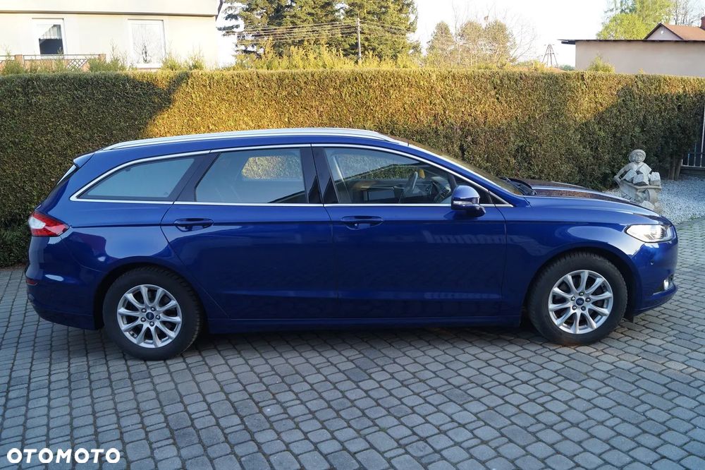 Ford Mondeo 1.5 EcoBoost STart-Stopp Business Edition - 10