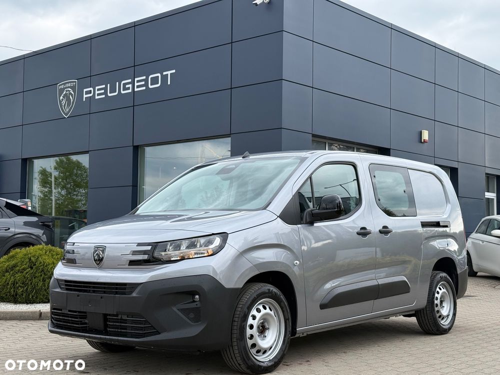 Peugeot Partner XL Załogowy - 1