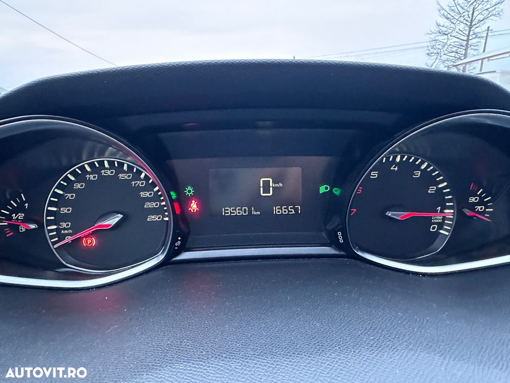 Peugeot 308 PureTech 130 Stop & Start Allure - 9
