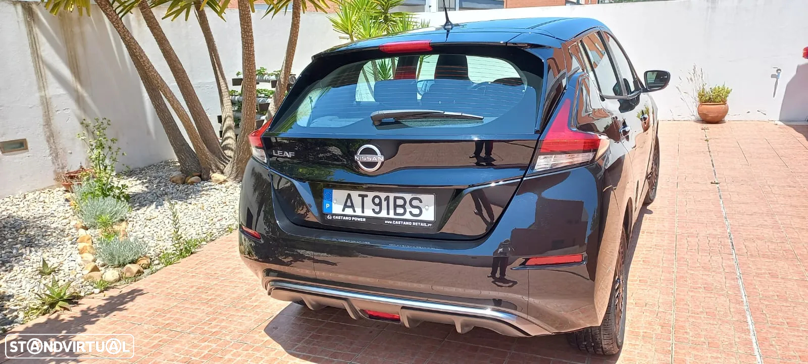 Nissan Leaf e+ Acenta - 2