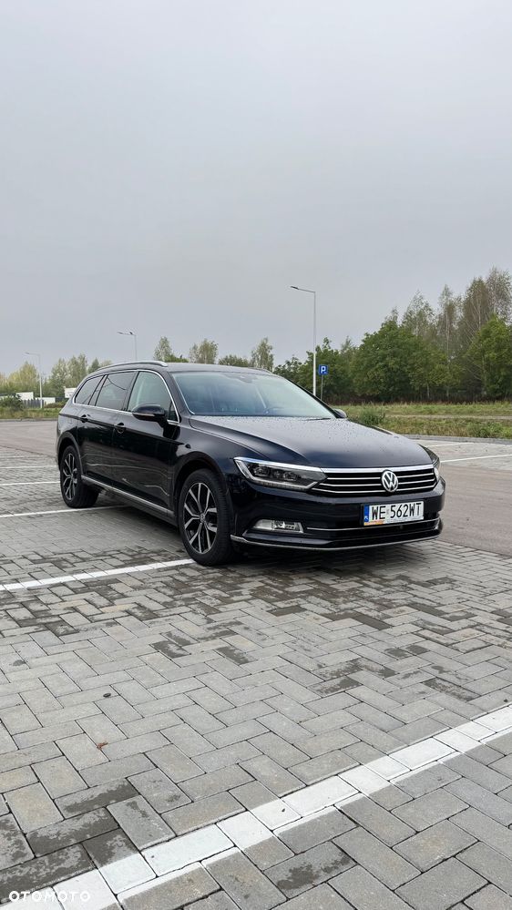Volkswagen Passat 2.0 TDI BMT SCR Highline DSG7 - 2