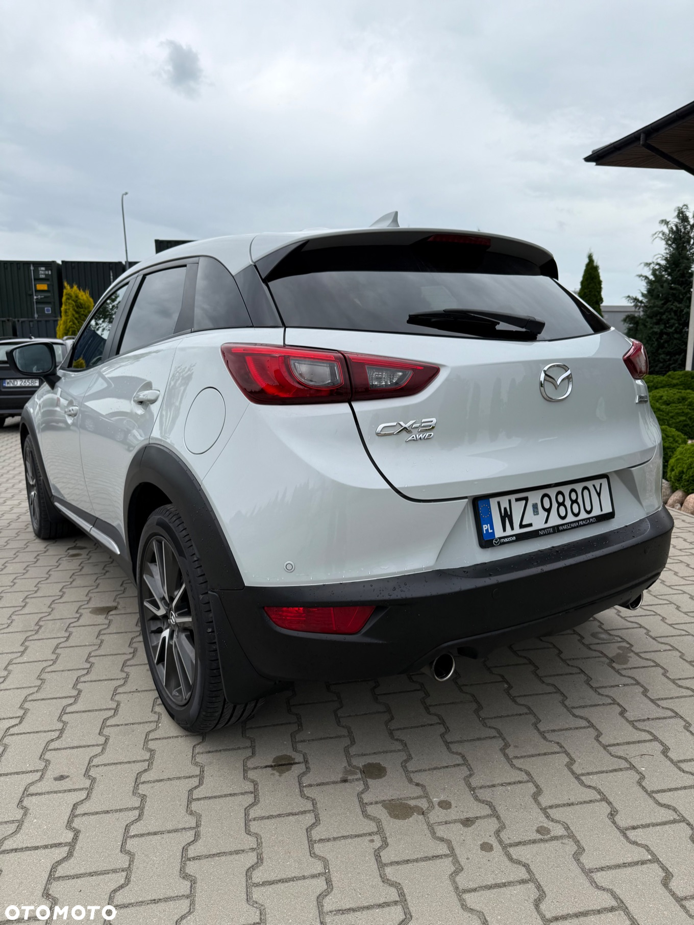 Mazda CX-3 2.0 Skypassion AWD - 6