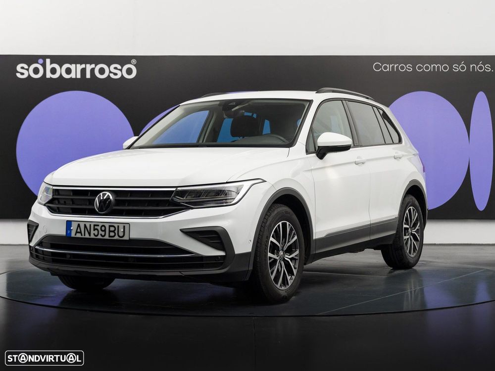 VW Tiguan 1.5 TSI Life - 2