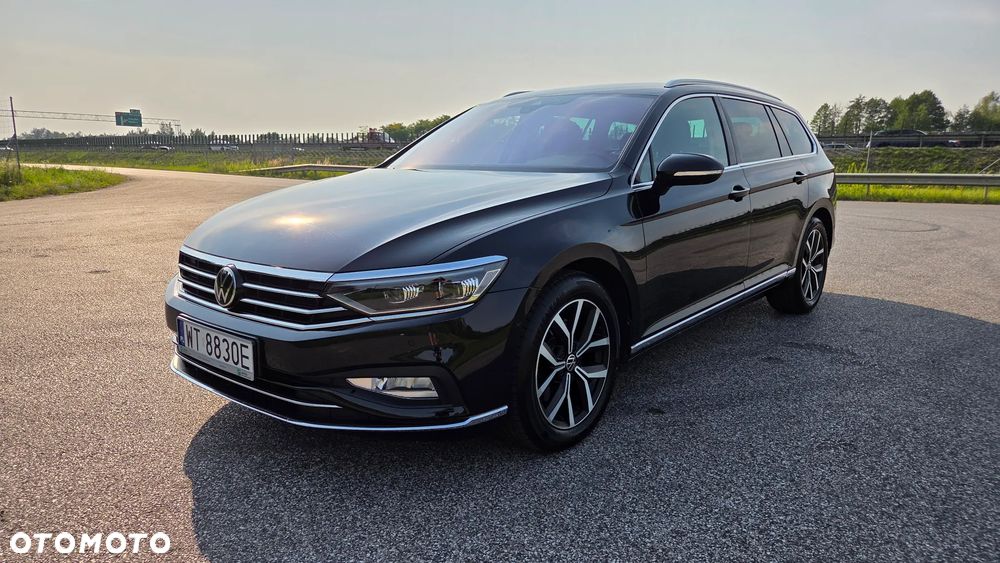 Volkswagen Passat - 9