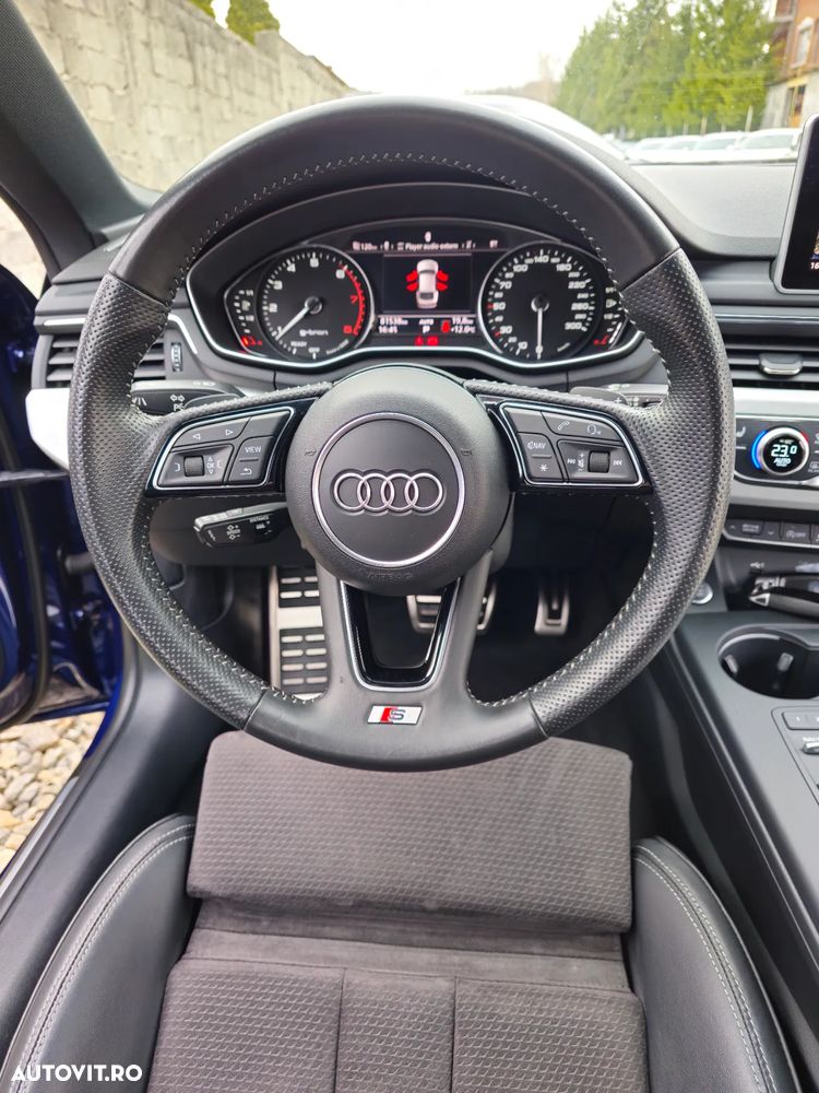 Audi A5 - 37