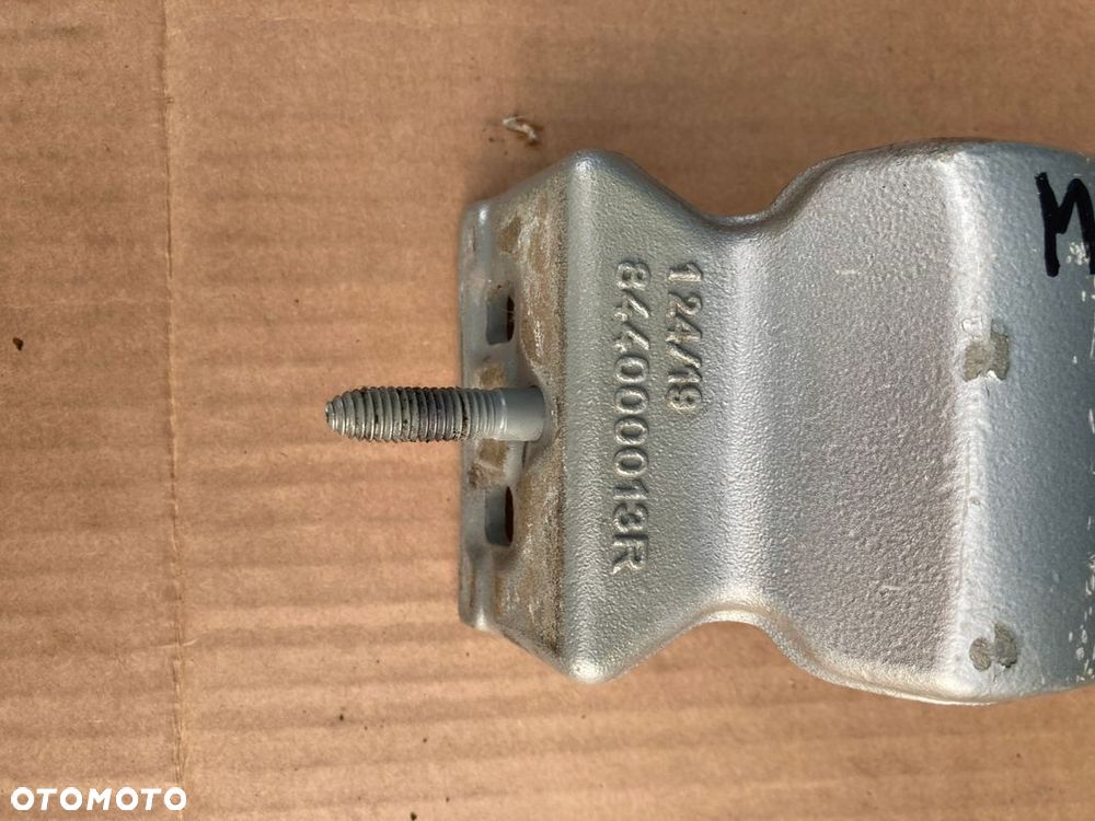 MASTER 4 MOVANO C 18- ZAWIAS DRZWI TYŁ Srebrny - 5